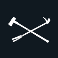 Crossed Entry Tools - Black Design