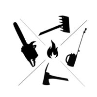 Forest Firefighter Design