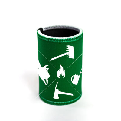 Forest Firefighter - Base Camp Stubbie Cooler Thumbnail